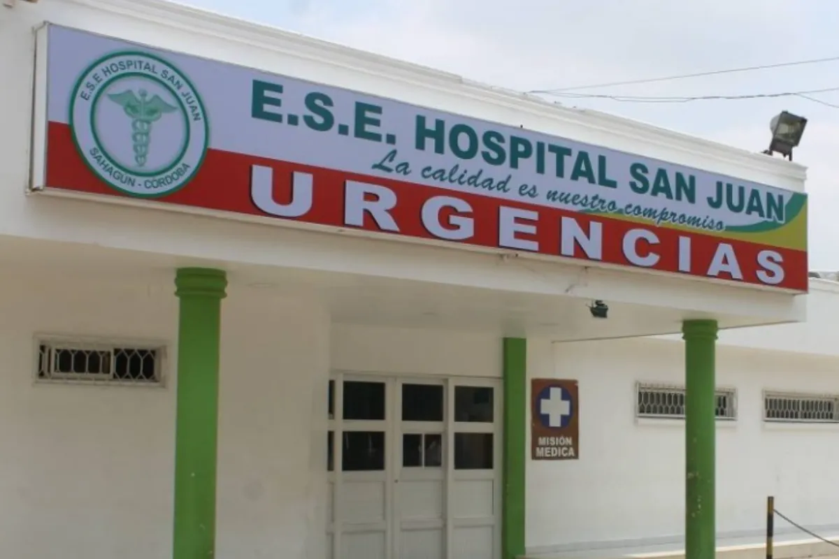 Otro hospital que le cierra las puertas a la Nueva EPS en Córdoba