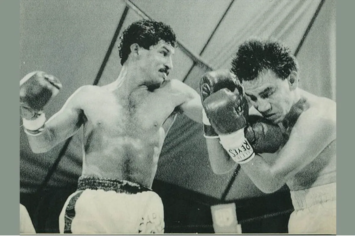 'Happy' nos puso al borde del ring