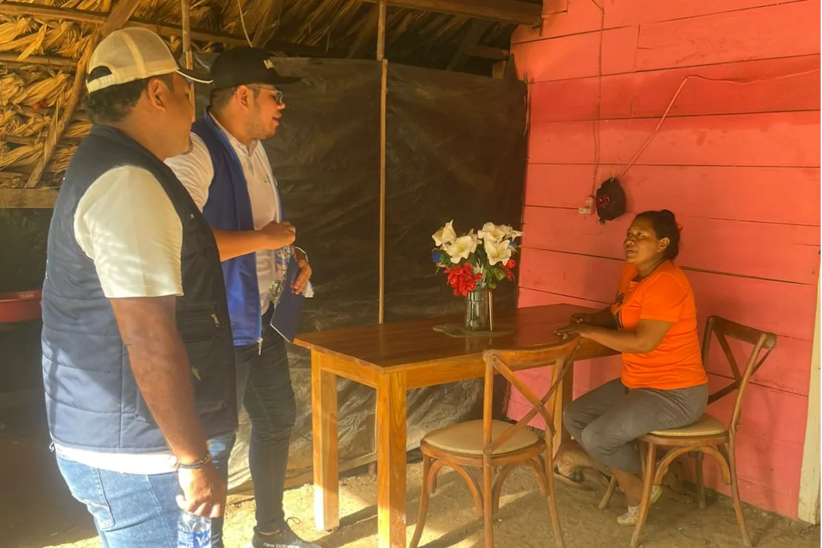 Gobernación de Córdoba hace presencia en municipios afectados por inundaciones