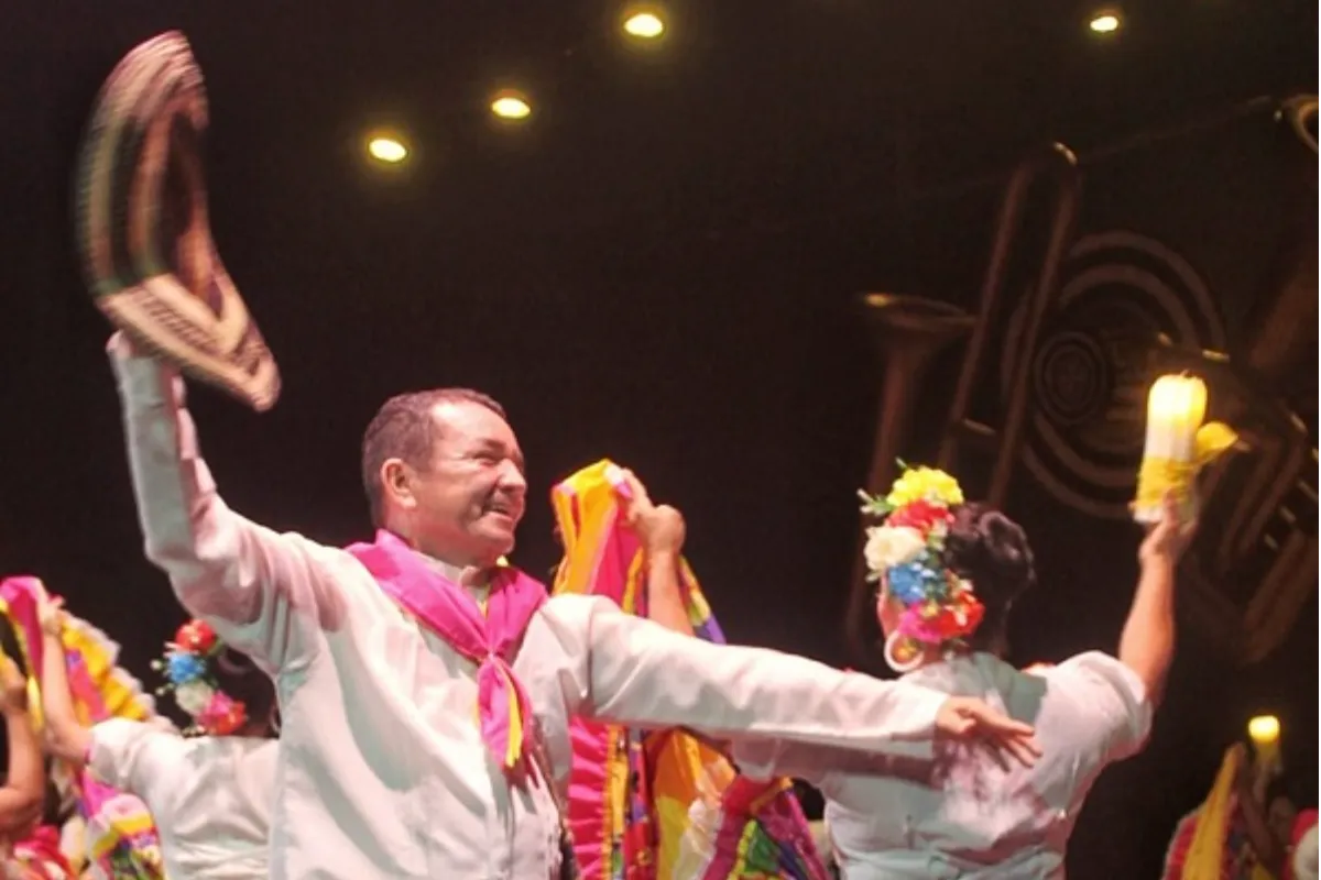 La Muestra Nacional e Internacional de Danza de Sincelejo es una fiesta que une culturas
