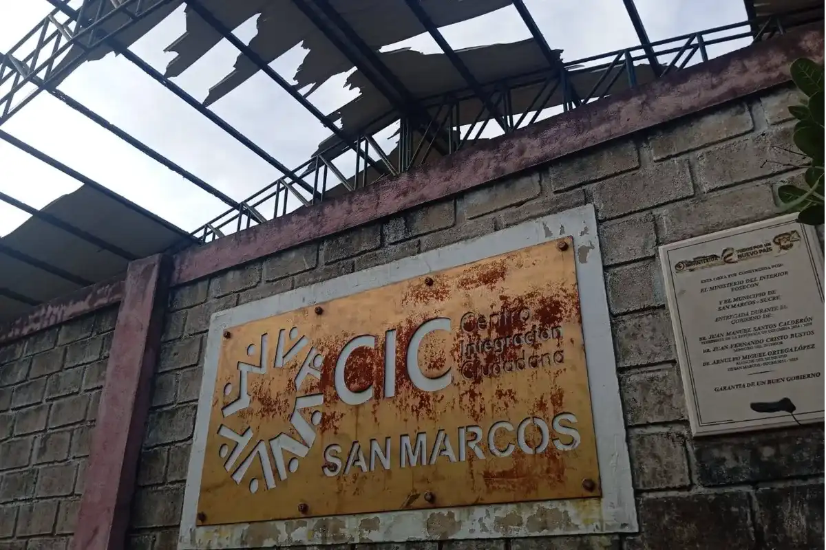 Centros de Integración Ciudadana, deteriorados, sin atención, ni inversión