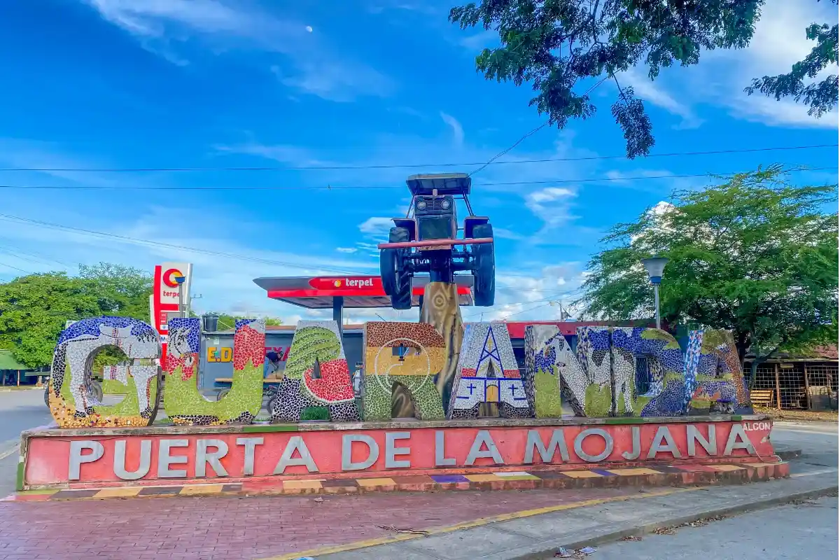 Nació la estrella 24 en la bandera de Sucre ¡felicitaciones al pueblo de Guaranda!