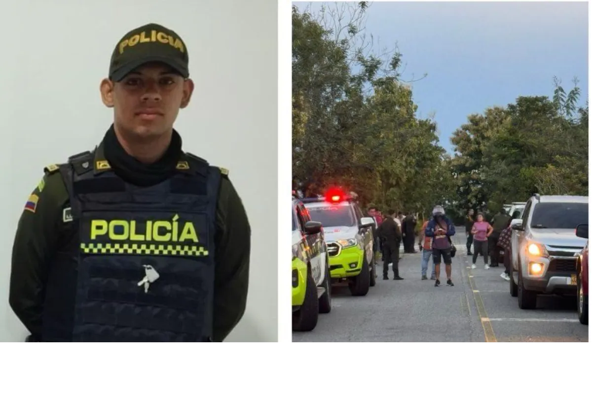 Policia sincelejano se mató en accidente en Yopal, Casanare