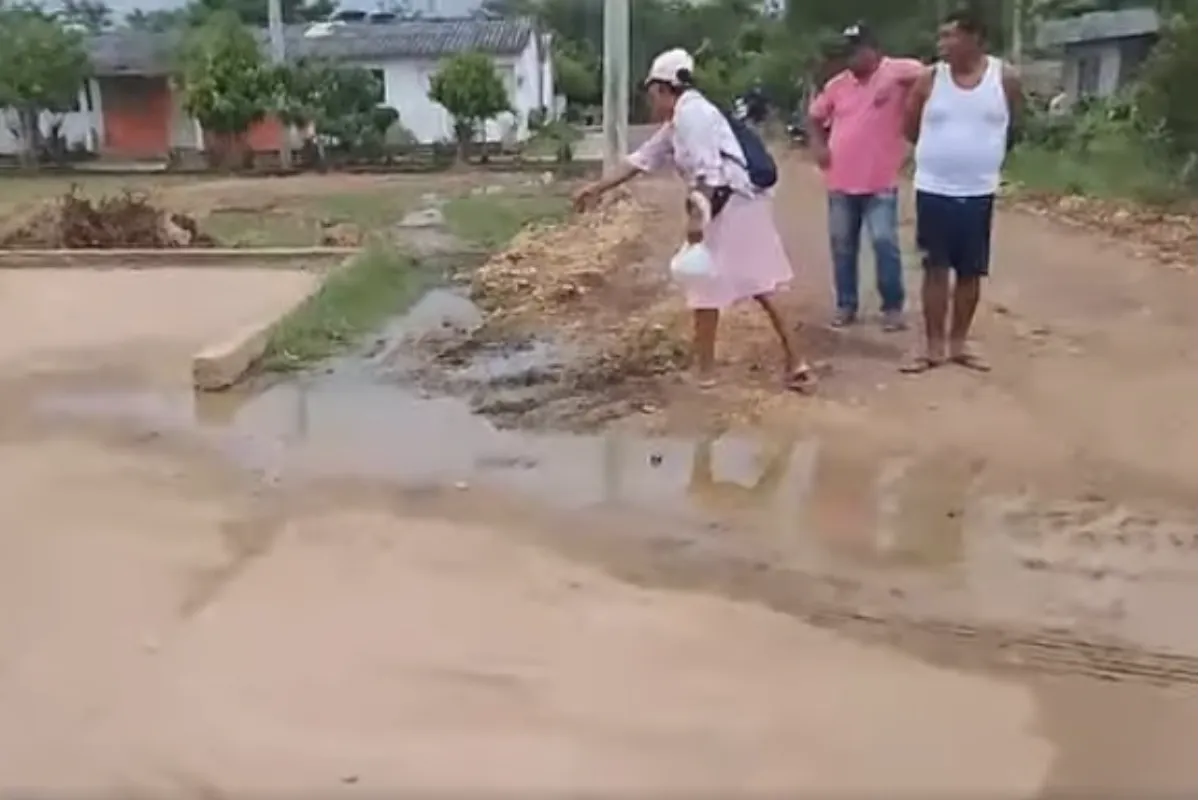 "Si van a hacer una obra, háganla bien"