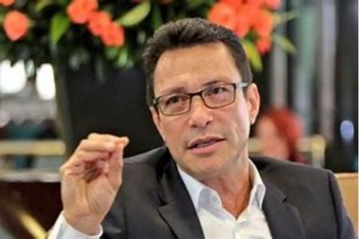 Por terna a gobernador, Caicedo se le rebeló a Petro