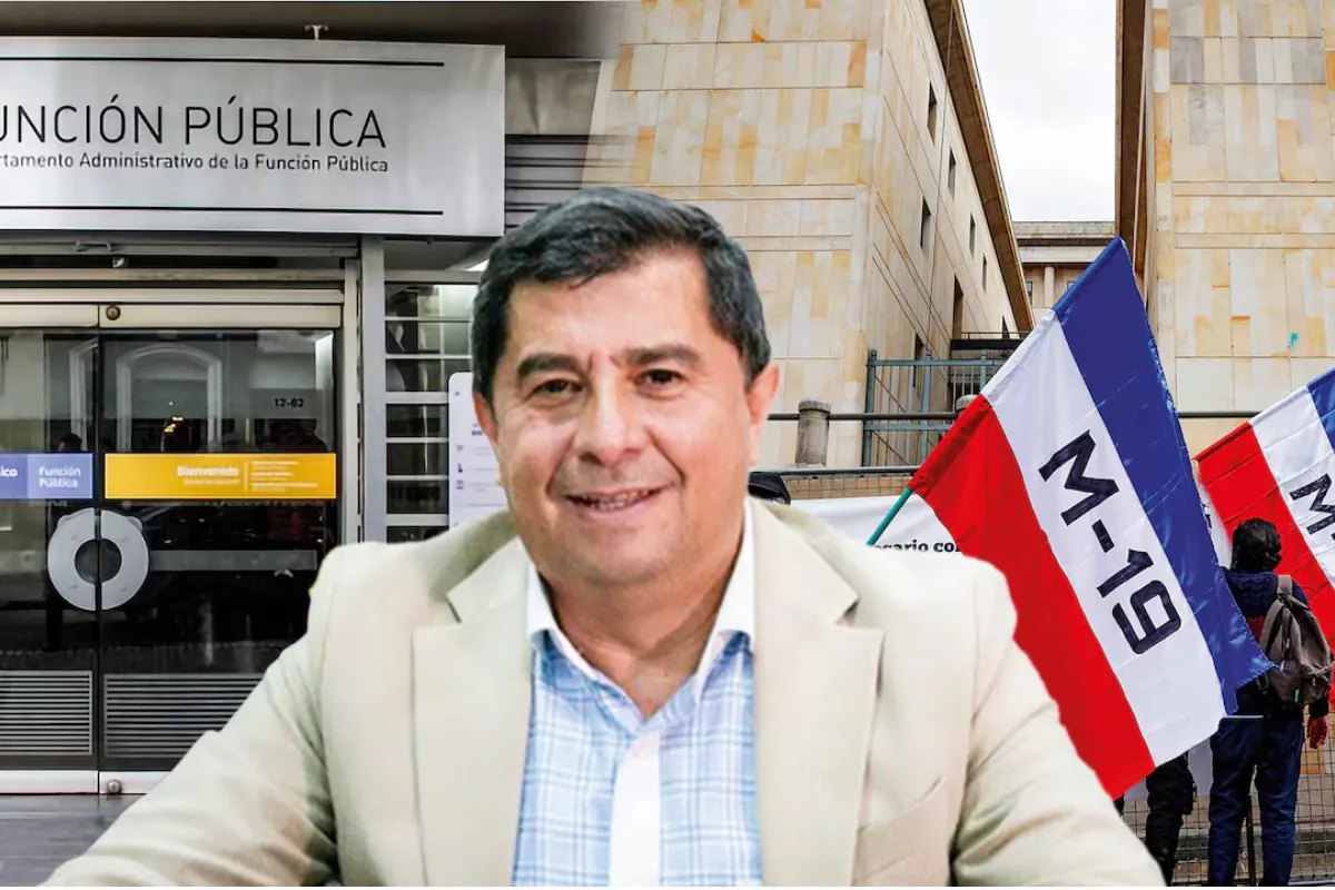 El "régimen del terror" en la Función Pública