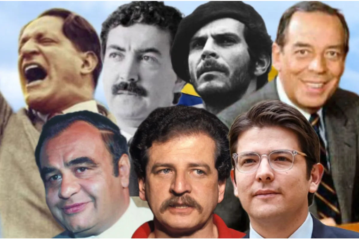 Tres décadas después se repite la historia