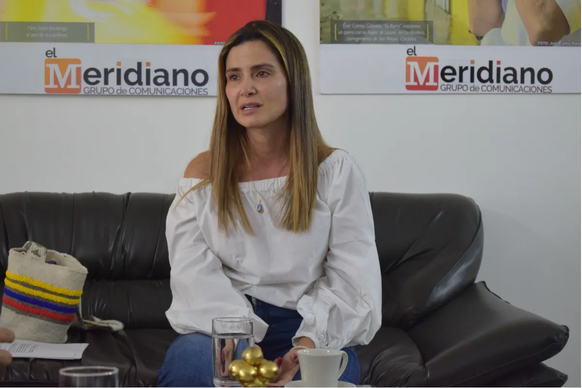 María Angélica Guerra sería el reemplazo de Miguel Uribe Turbay