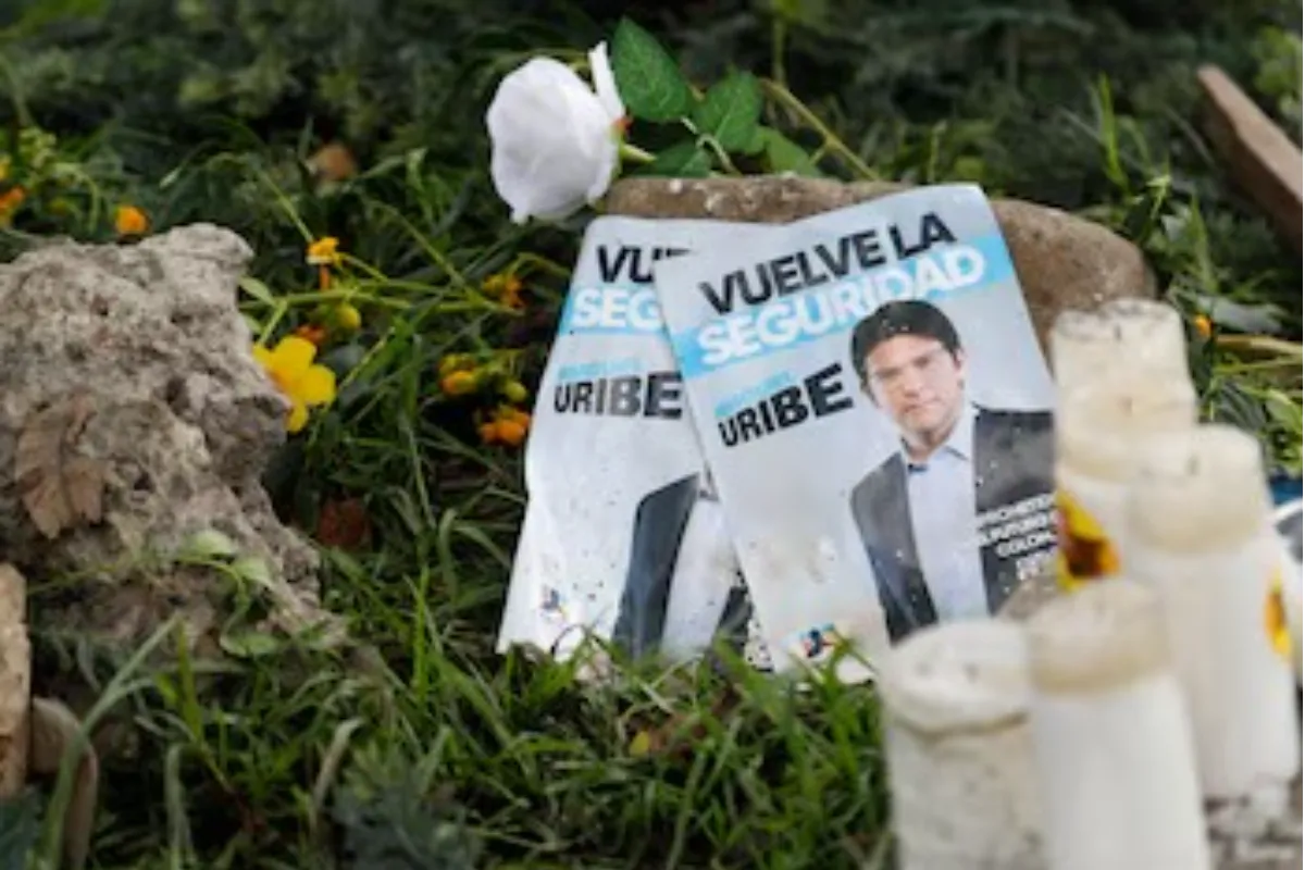 Los capturados por el magnicidio contra Miguel Uribe