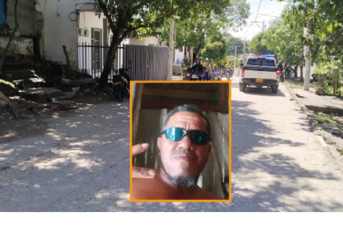 Quedó con vida, pero minutos después murió