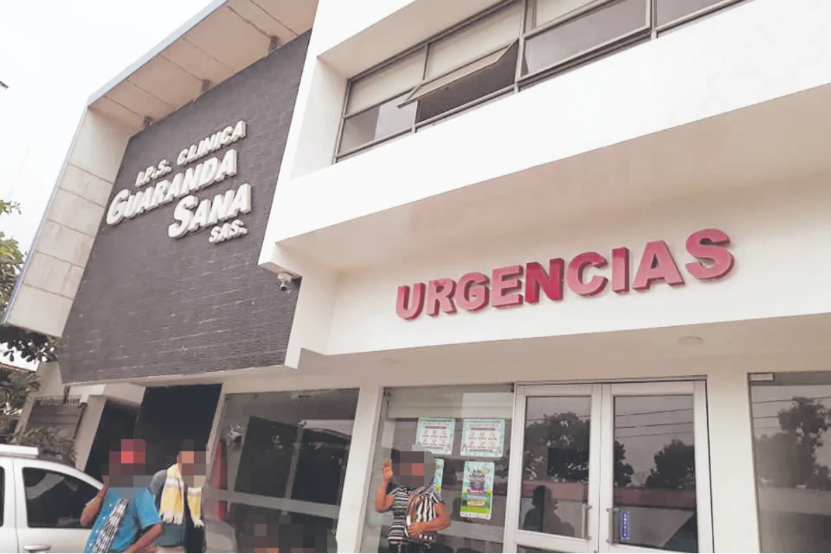 Su yerno la habría asesinado apuñaladas