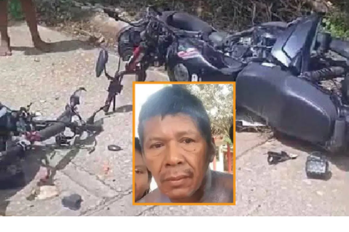 Salió a buscar un bulto de maíz y encontró la muerte