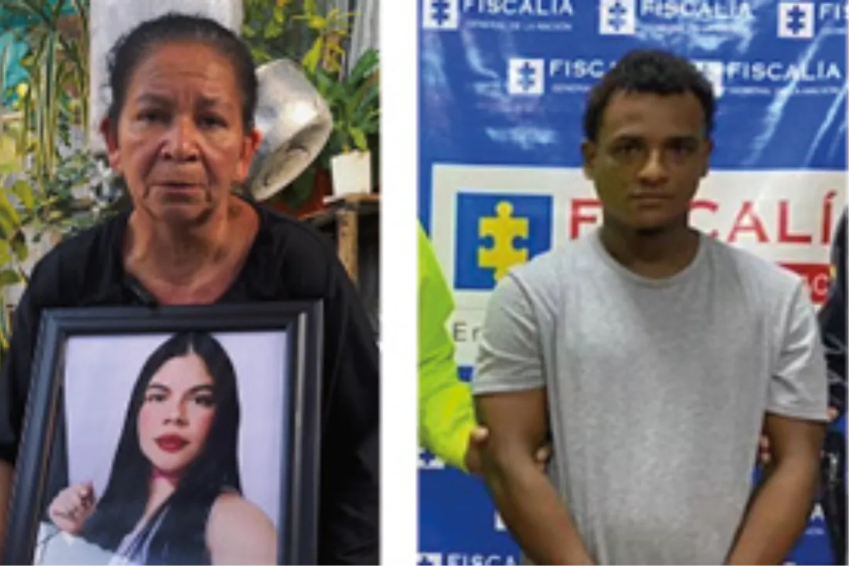 "Quiero que lo antes posible ese hombre esté en la cárcel"