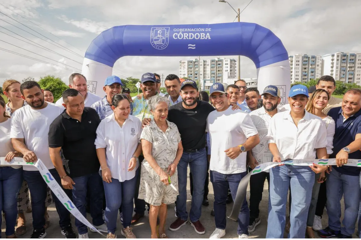 Obra de poca inversión y gran impacto