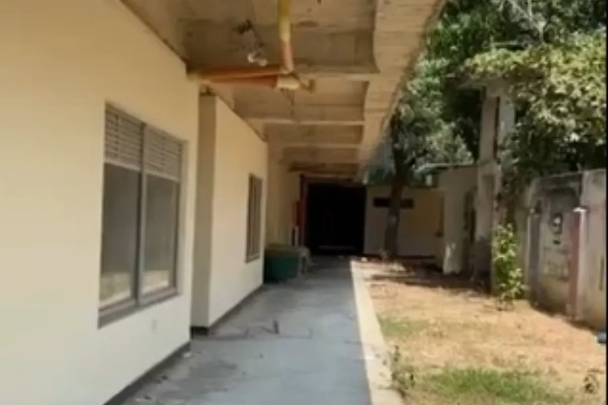 Retomarán las obras en el Santa Teresita