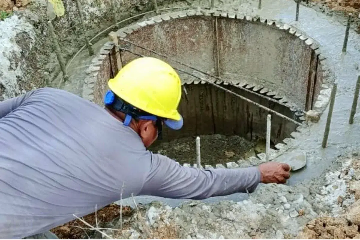 Instalan redes de acueducto