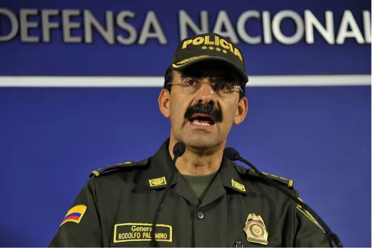Corte condenará al exdirector de la Policía Rodolfo Palomino