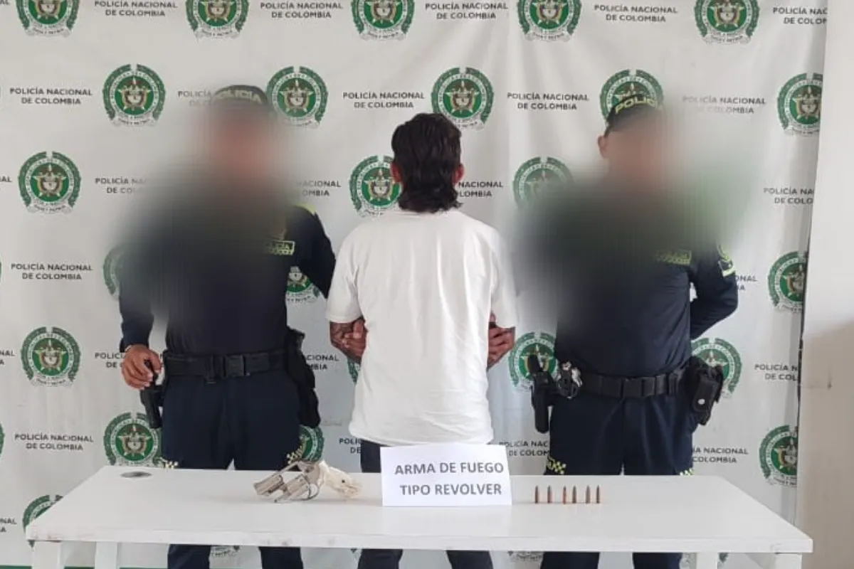 Estará preso en su casa