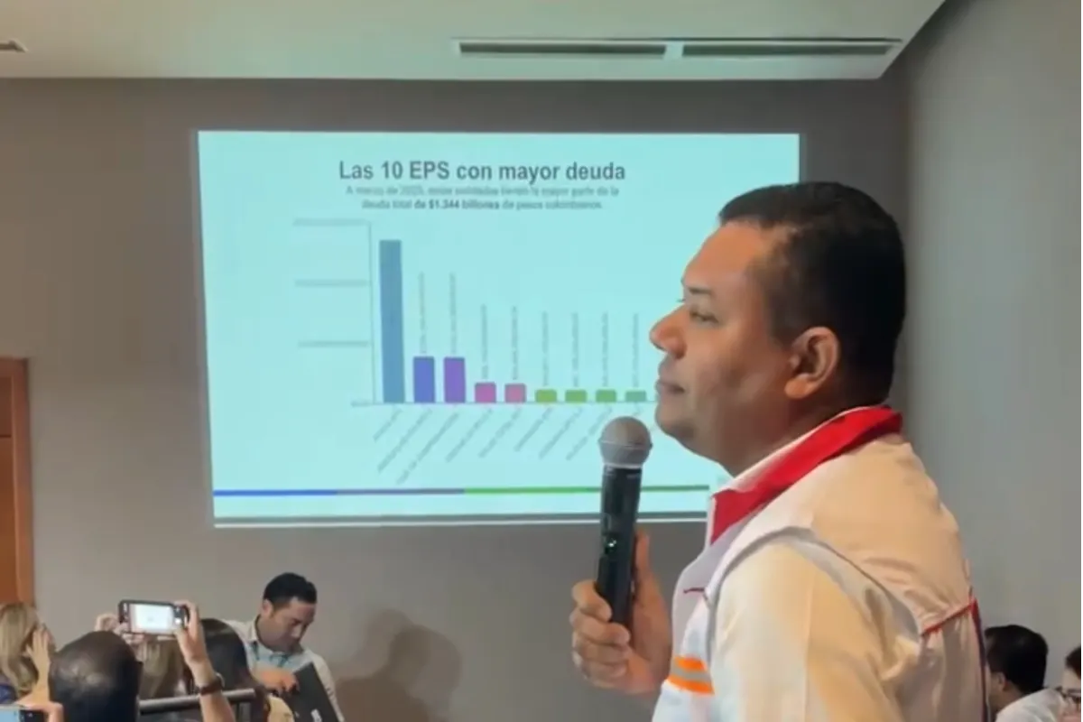 Si no hay pagos el riesgo de la salud es mayor