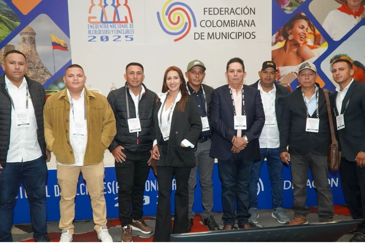 Fortalecieron el liderazgo local en el Encuentro de Alcaldes