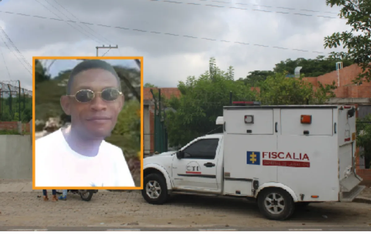 Lo sacaron de su casa para matarlo