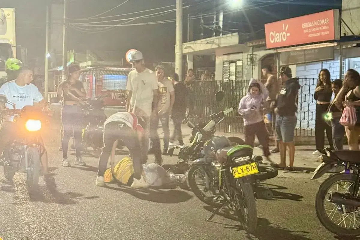 La accidentalidad en Sucre sigue siendo un problema grave