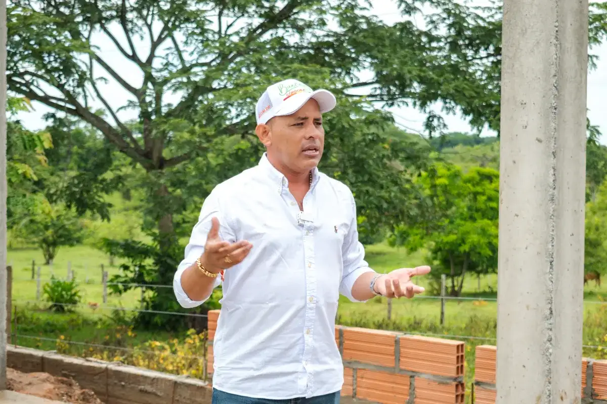 En Buenavista mejoran vías para fortalecer el campo