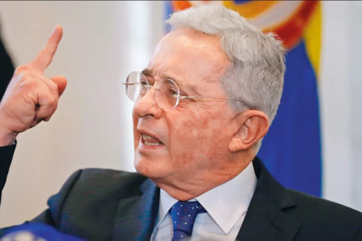 "Colombia necesita seguridad, esto no es una proposición extremista": Uribe