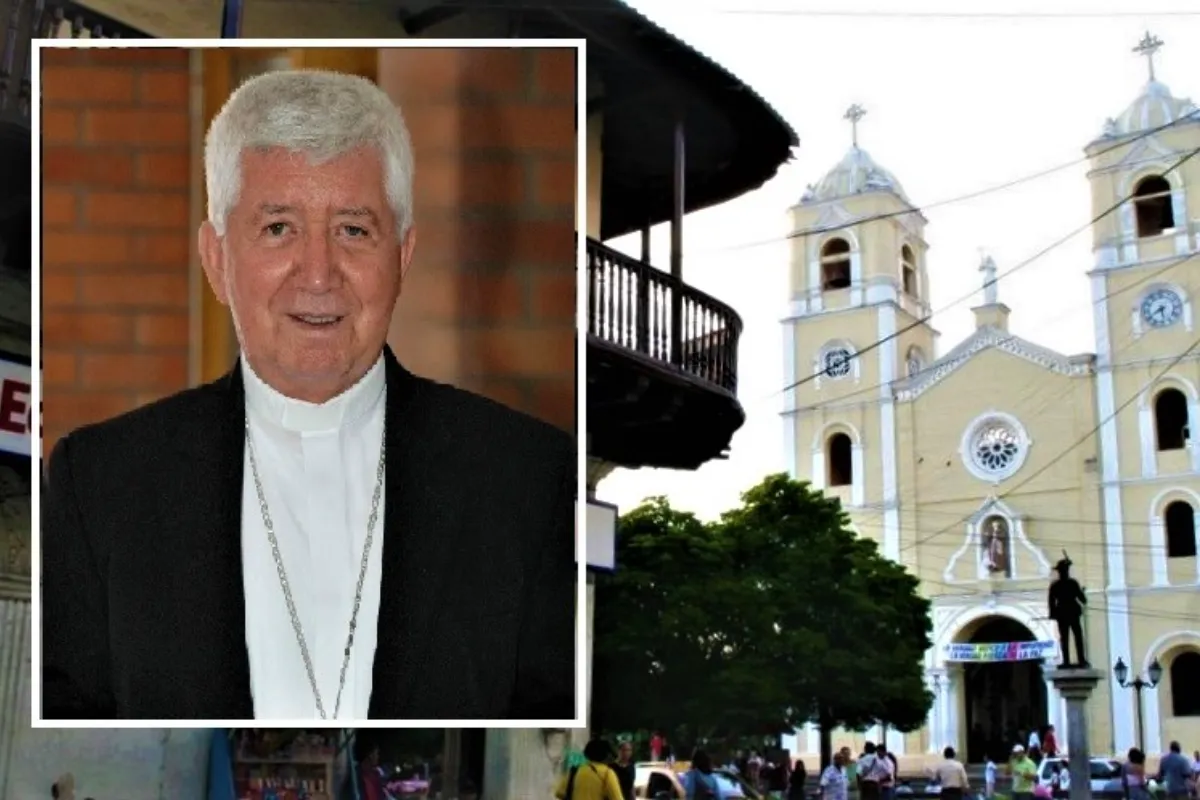 Obispo emérito de Sincelejo será sepultado en la catedral