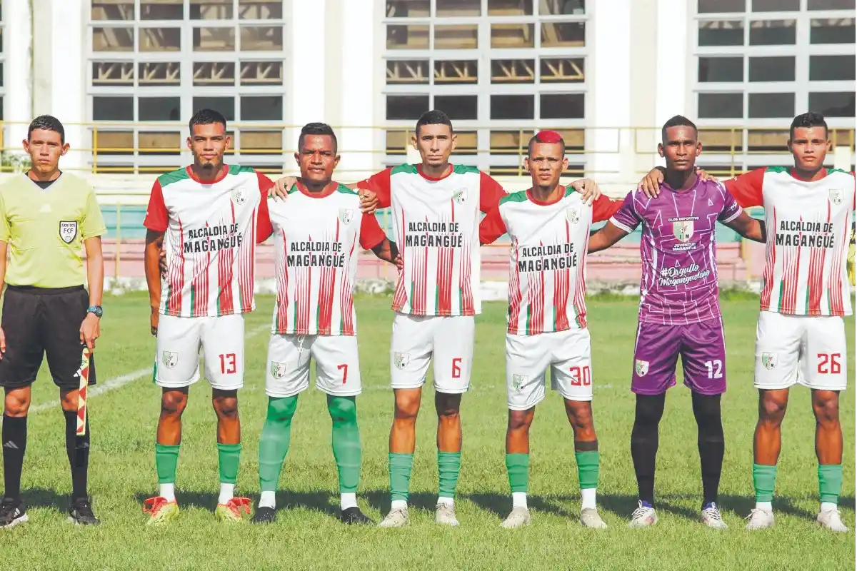 Magangué y Mompox dan la pelea en la Primera C