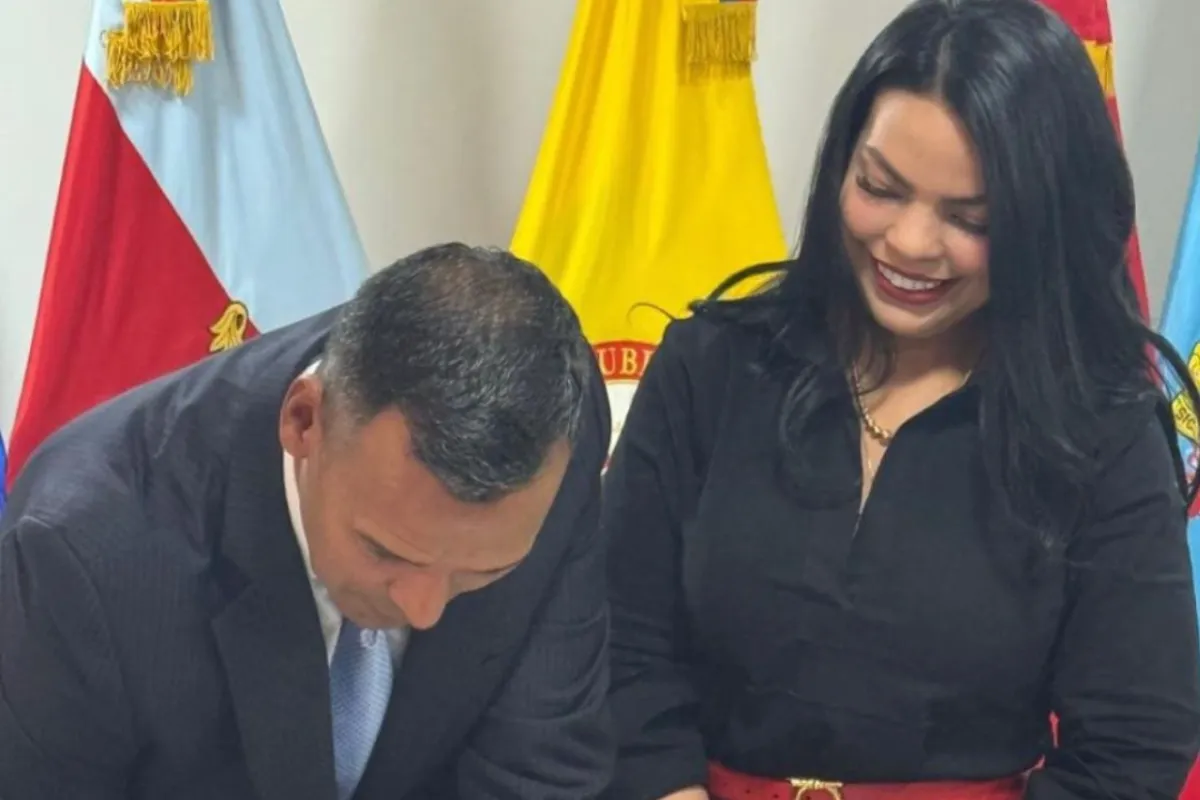 Angélica Verbel asumió como viceministra para Estrategia y Planeación del Mindefensa