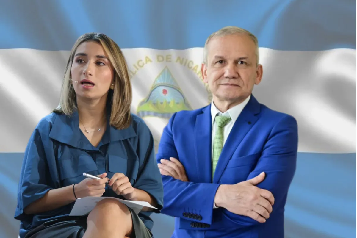 No participé: Laura Sarabia sobre situación de Carlos Ramón Gonzáles