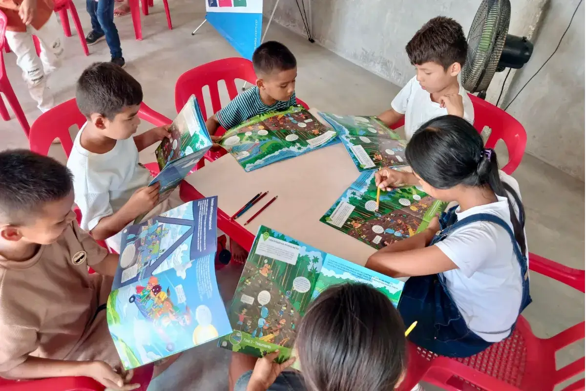 Aqualia impulsa la educación para el cuidado del agua