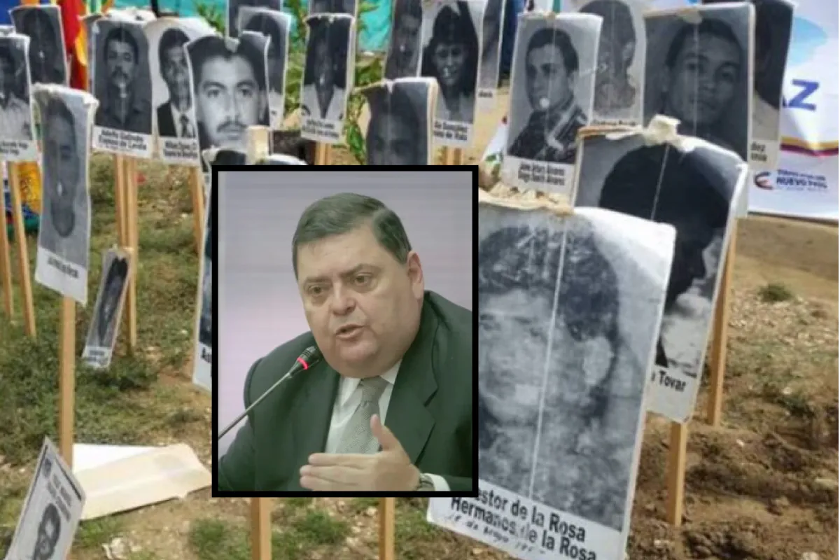 Uno lo encadenó y el otro está por definirse, así esta la situación del 'Gordo' García