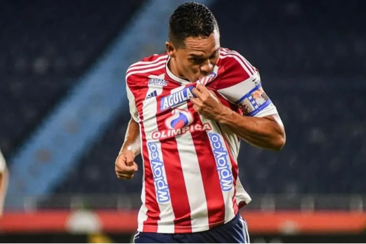 Ya hay fecha para el regreso de Bacca
