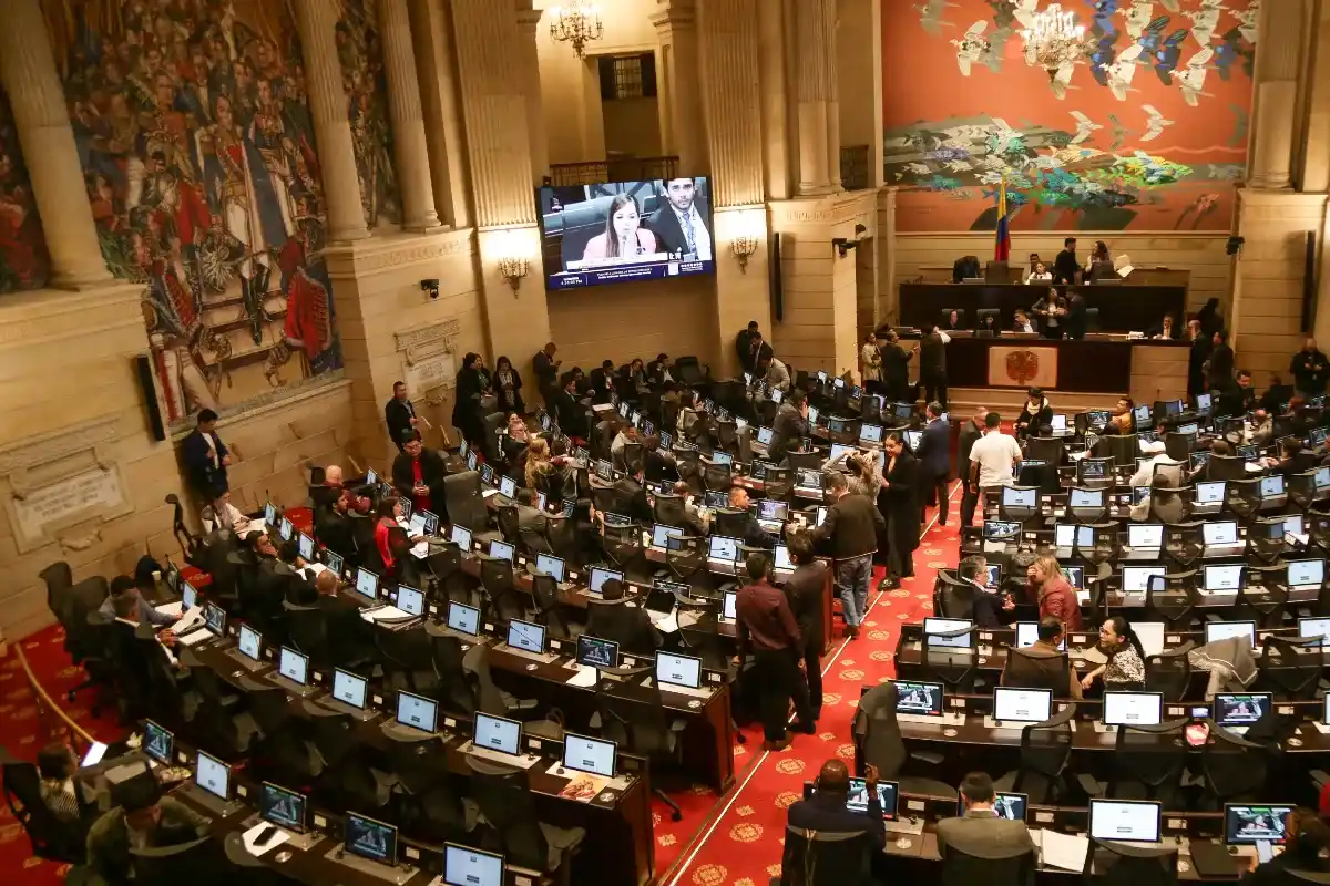 Debate de Presupuesto, en espera