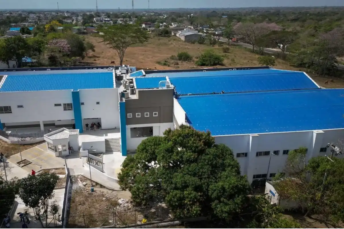 El Hospital de Chinú ya no es un elefante blanco