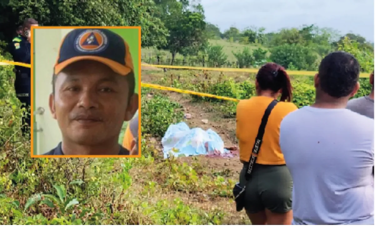 Colosó suma su primero homicidio