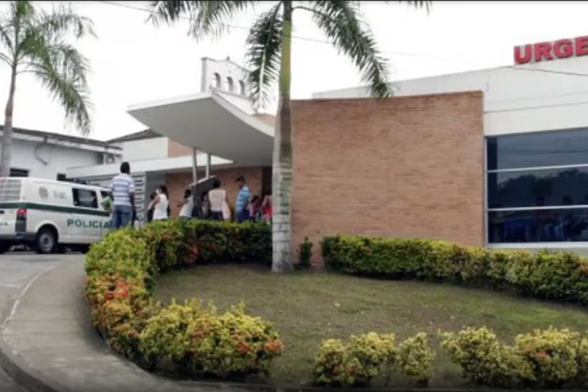 Anuncian cese de actividades en el HUS sede Corozal