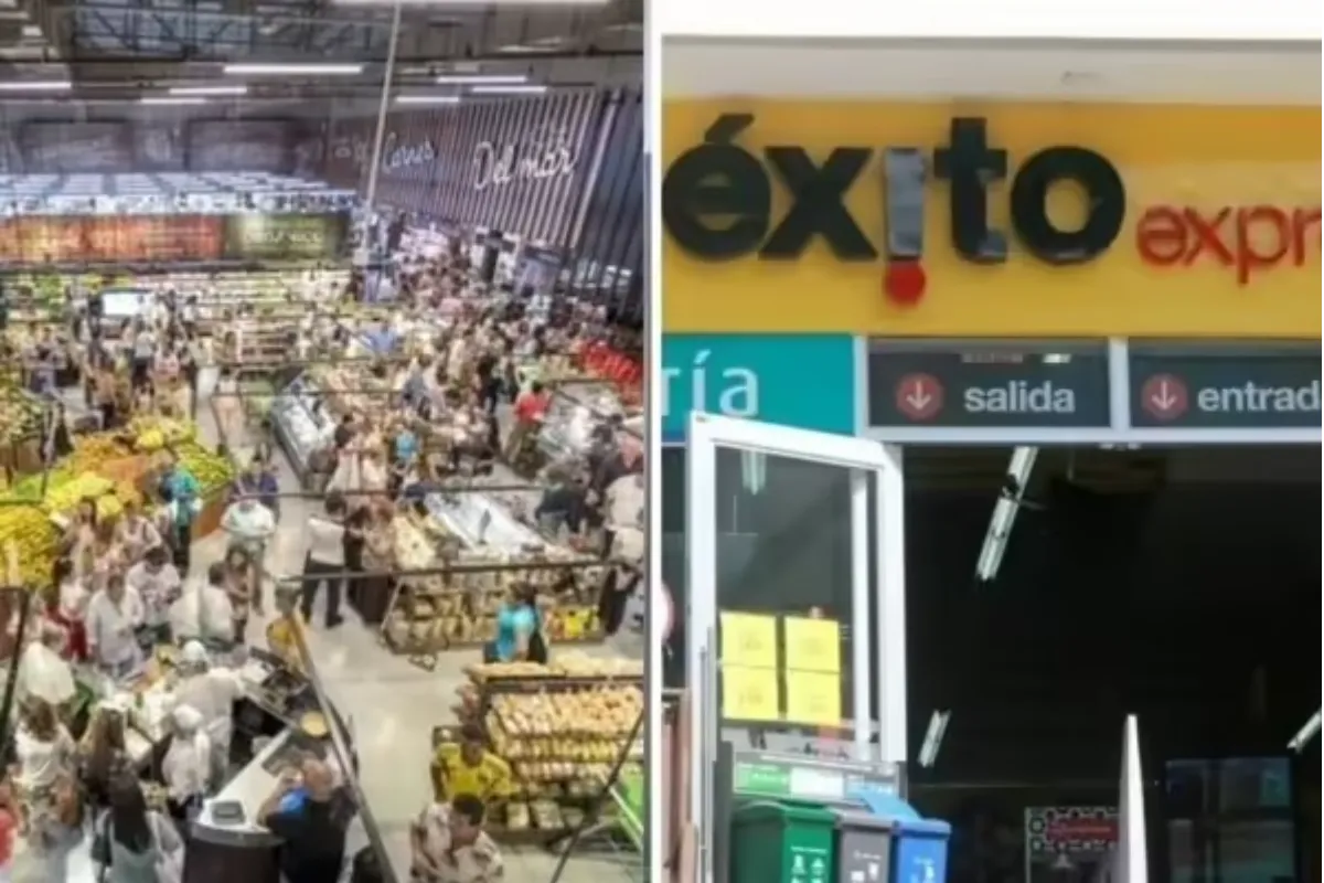 SIC multa almacenes Éxito S.A. por infracciones en la normativa de protección al consumidor