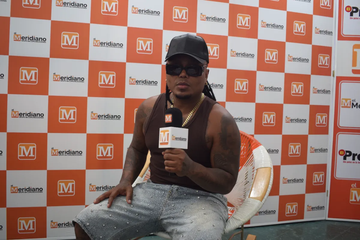 Mr. Black regresa a los sonidos de antes con el lanzamiento de ‘Mi Ex’