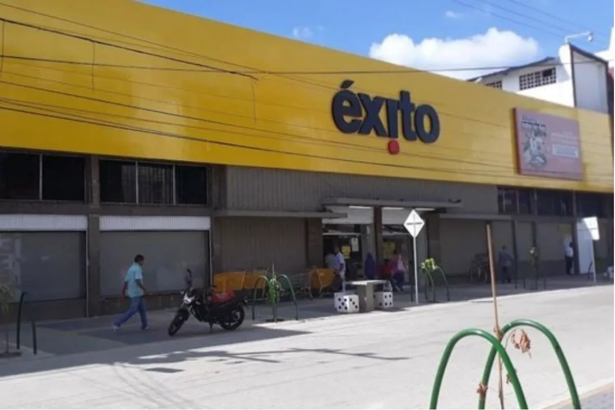 Reincidencia le cuesta caro a Éxito, lo sancionó la SIC