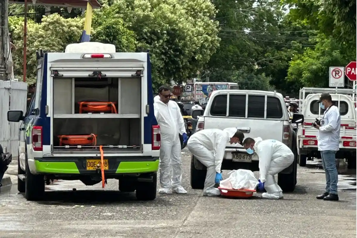 Sicarios vuelven a atacar a plena luz del día