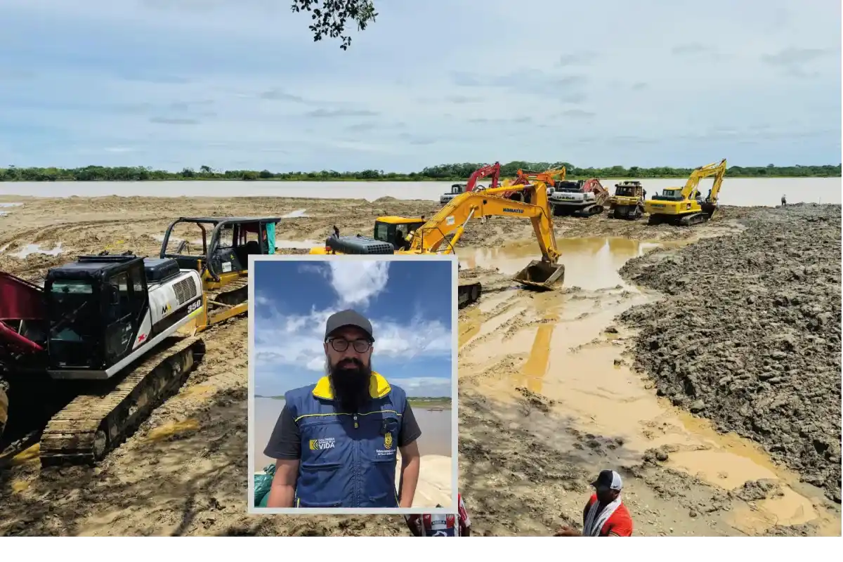 Carrillo sigue mudo con obras del canal de La Esperanza