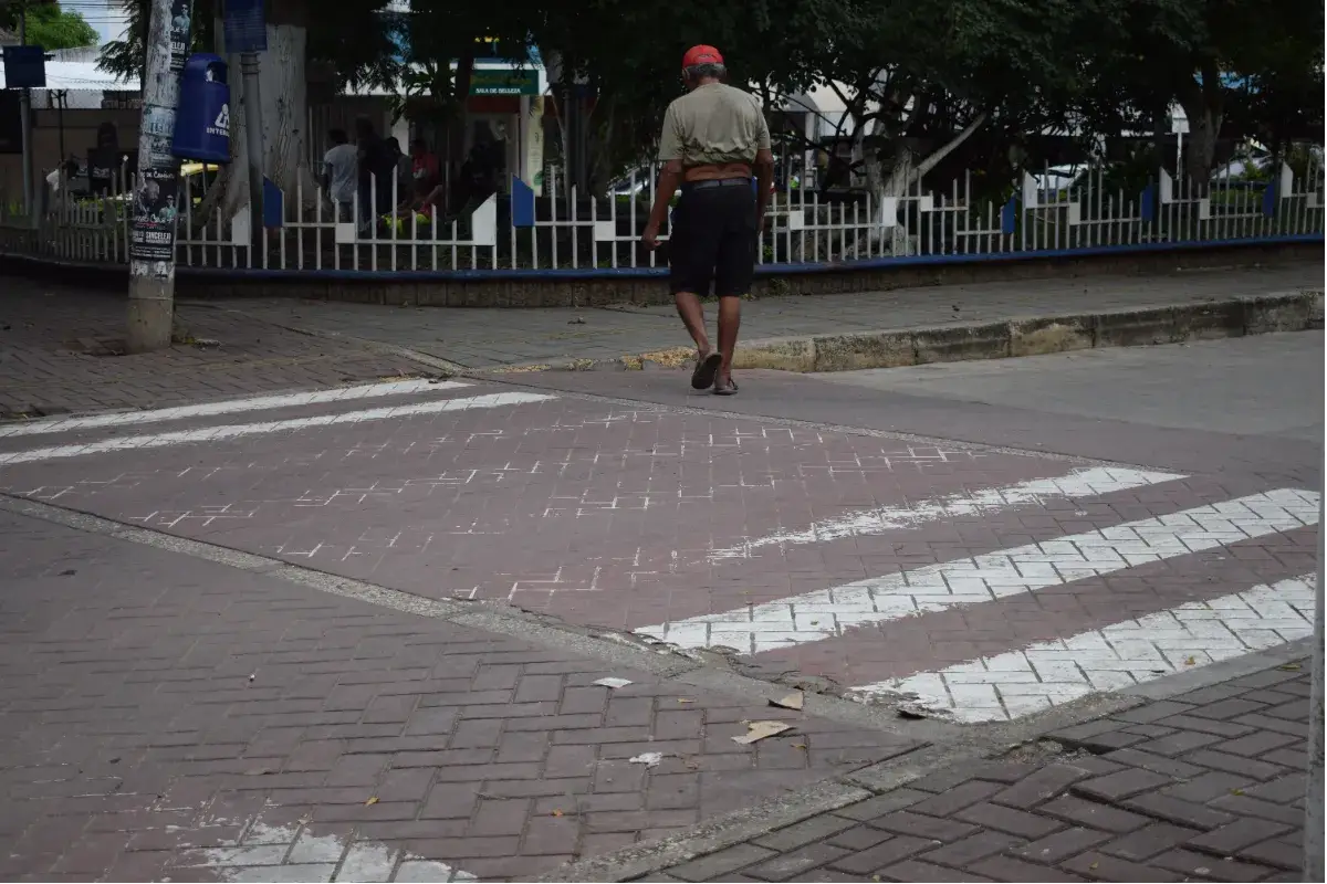 Señalizaciones viales en Sincelejo necesitan urgente ser pintadas