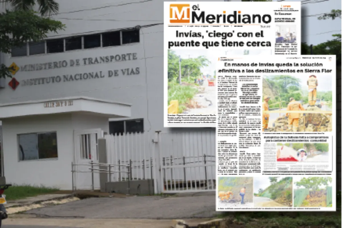 Invias tiene varios pendientes que están esperando solución
