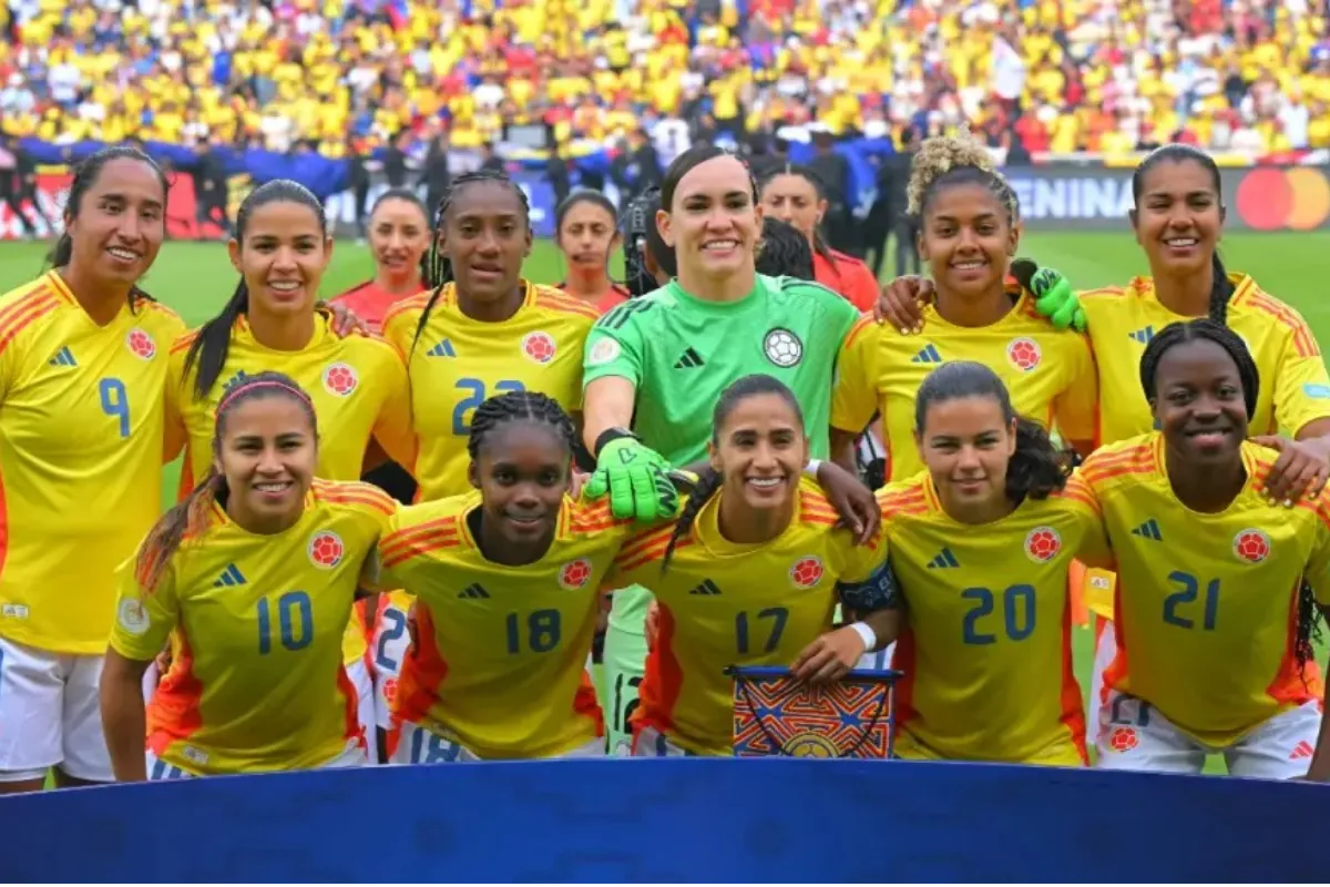 Medellín ya es casa de la Selección Colombia