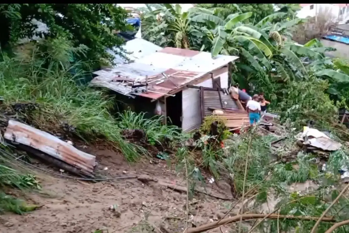 Pluvial, un alcantarillado que se necesita