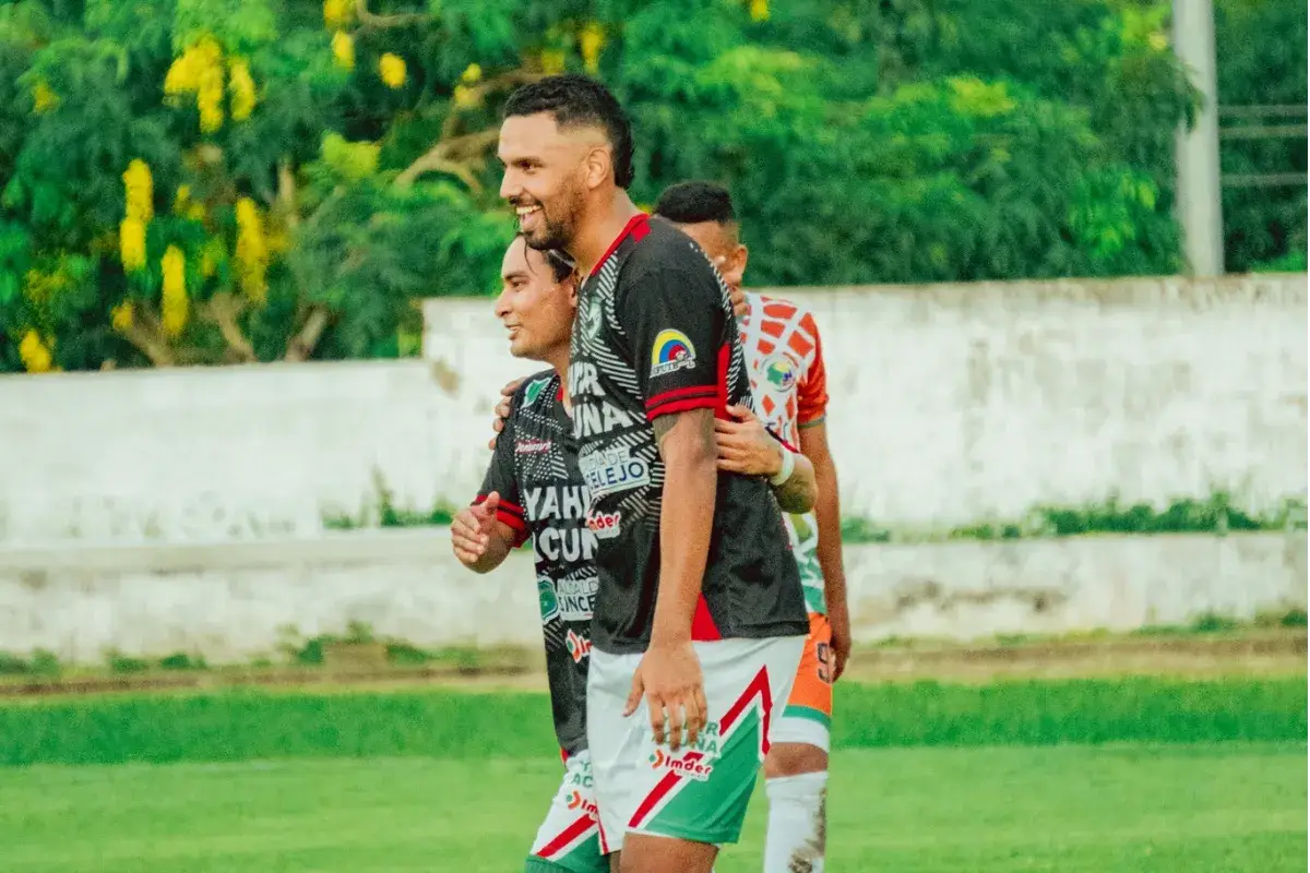 Once Sucre aplastó 12-0 a Flamengo en la Primera C