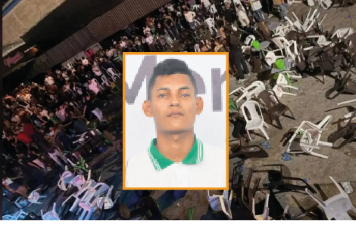 'Batalla campal' dejó dos lesionados